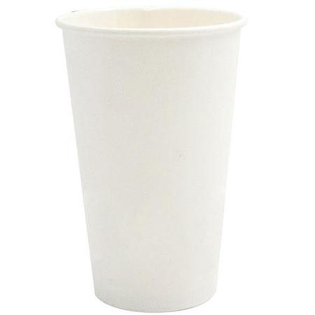 Karat 20 oz Paper Hot Cup, PK600 C-K520WU